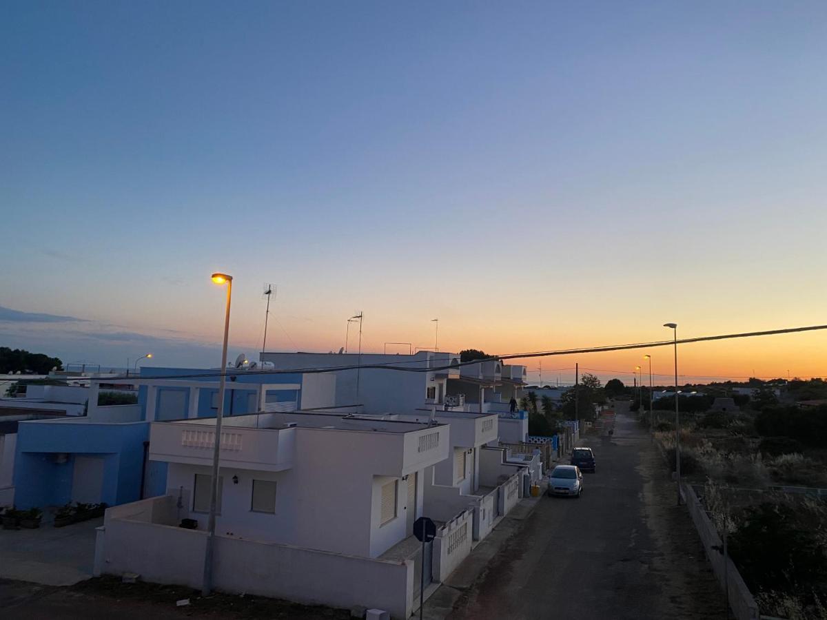 Maldive In Salento Torre Pali